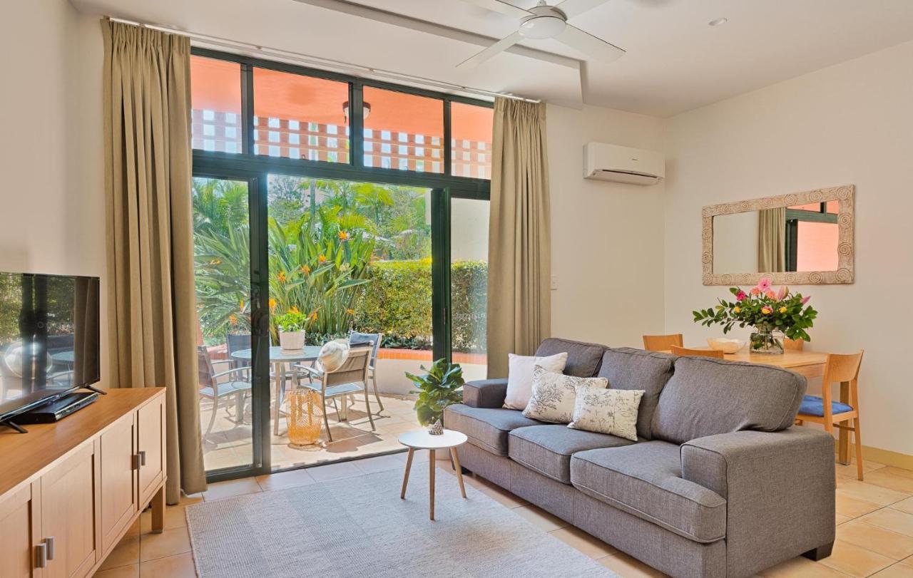 The Crest Byron Bay Aparthotel Ngoại thất bức ảnh