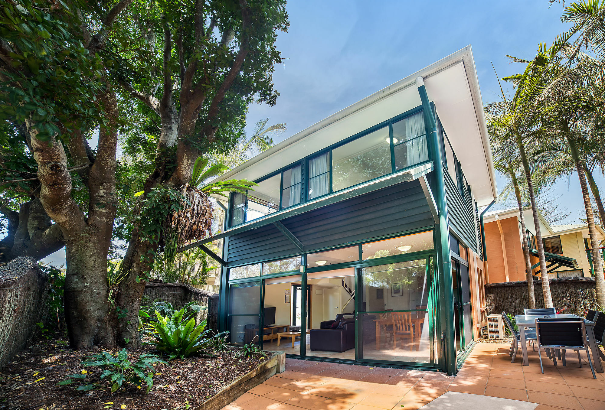 The Crest Byron Bay Aparthotel Ngoại thất bức ảnh