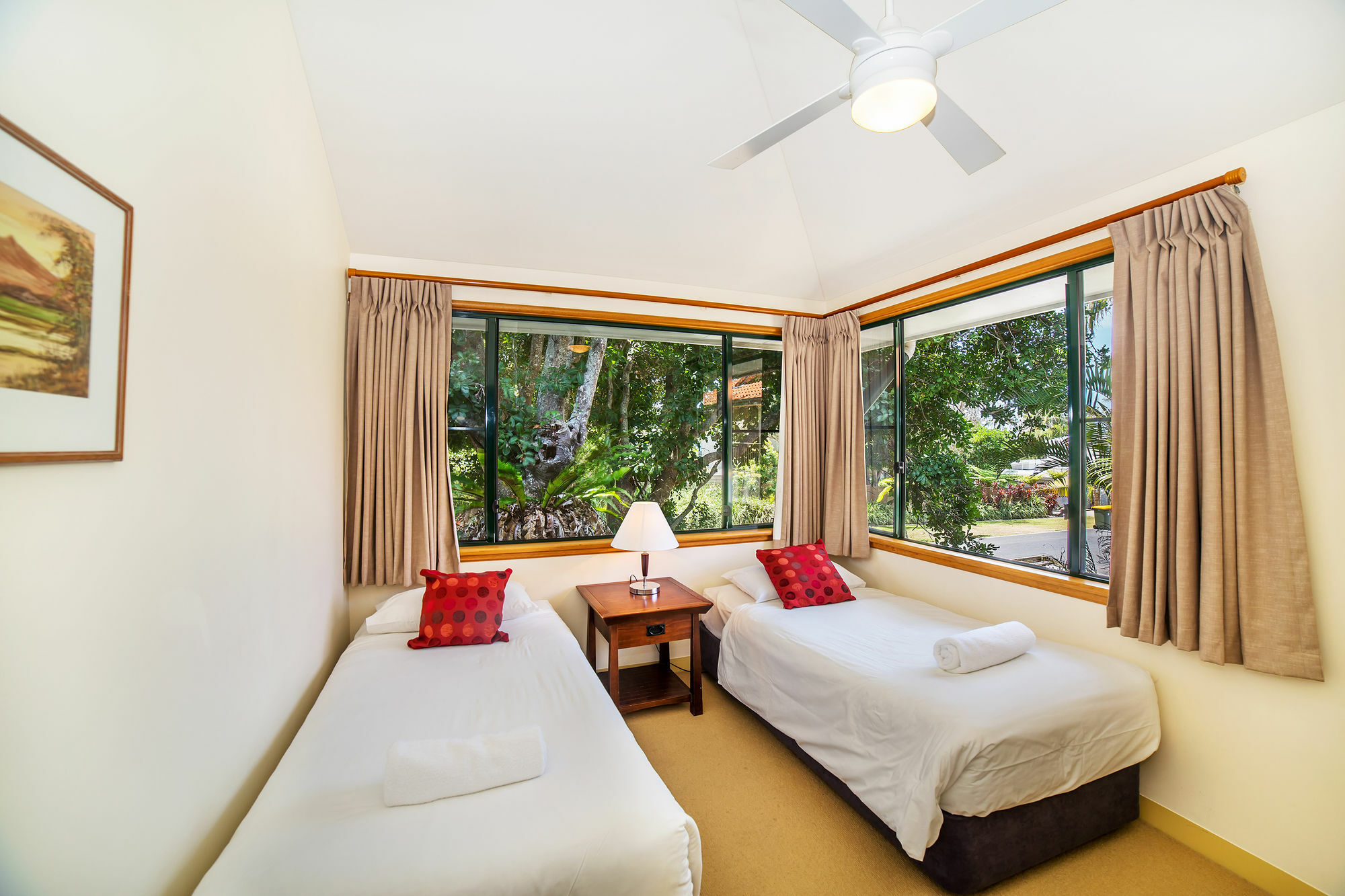 The Crest Byron Bay Aparthotel Ngoại thất bức ảnh